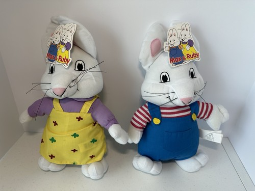 Set peluche max rubino - peluche, e