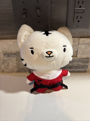 Peluche tkd friends tusah - peluche,