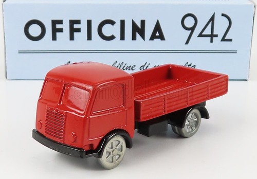 Officina 942 fiat - 942, 1:76