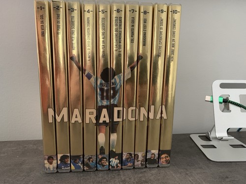 Maradona dvd non sarò mai - dvd,