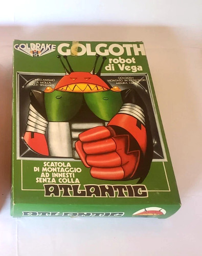 Goldrake golgoth atlantic - 🟢,