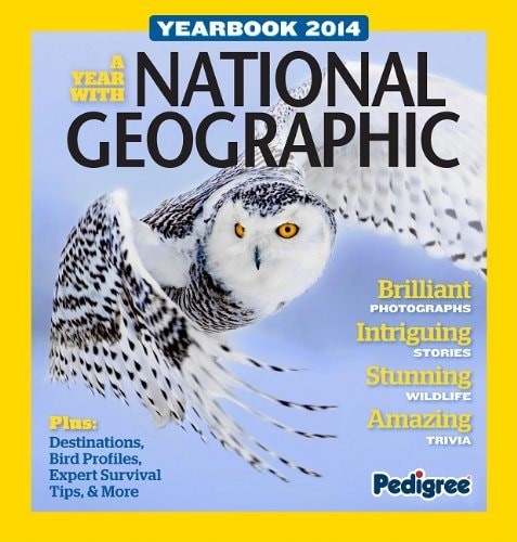 National geographic yearbook - national,