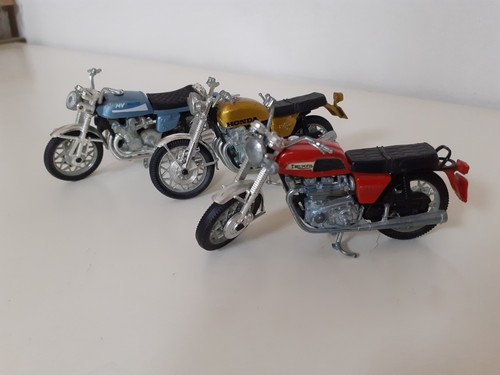 Polistil moto triumph - polistil,