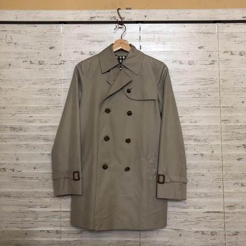 Burberry trench coat - trench,