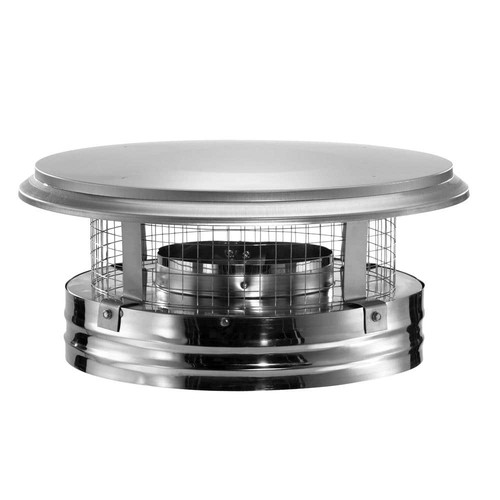 Duraplus tappo camino - 6",