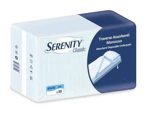 Traverse monouso serenity - traverse,