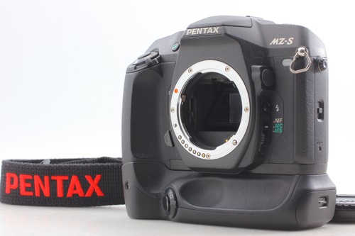 Quasi come nuovo - pentax, mz-s