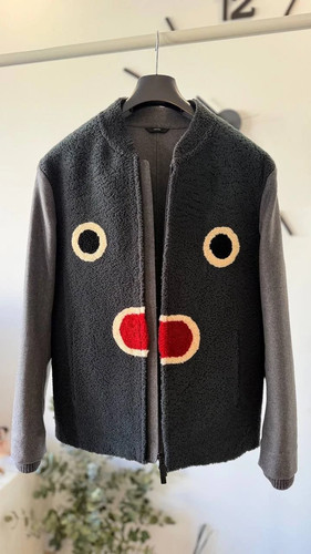 Fendi monster giacca borsa - monster,