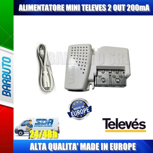 Alimentatore picokom 1in - -, 2