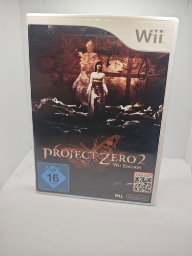 Nintendo wii project zero ii - nintendo,