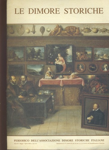 Dimore storiche periodico - le, storiche.