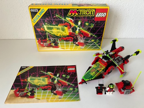 Lego space ionizzatore - space:, di