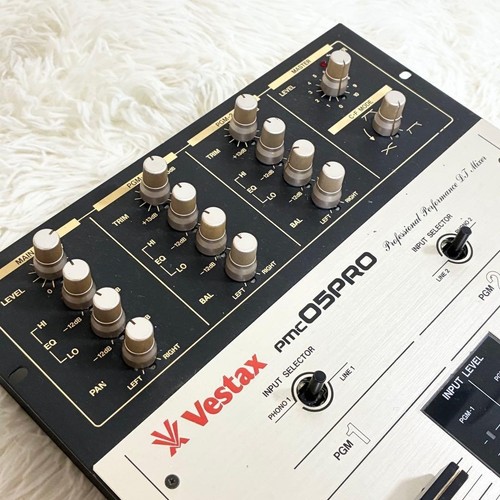 Mixer vestax pmc 05pro - mixer, dj