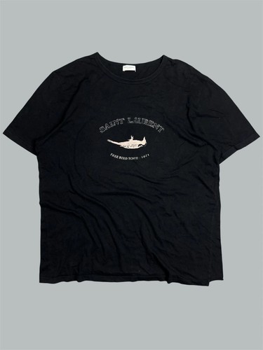 Shirt saint laurent - t-shirt,