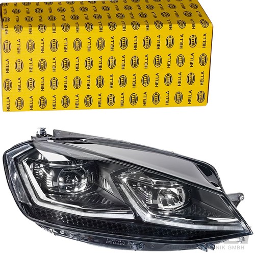 Hella fari principali led - fari,