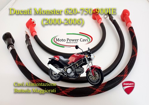 Ducati monster 620 750 900ie - ducati, 620-750-900ie