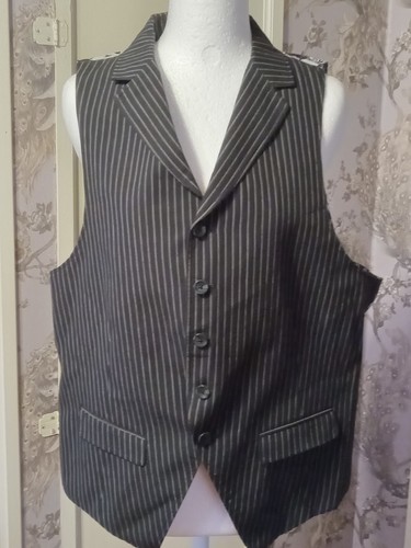 Billy london gilet - gilet, gessato