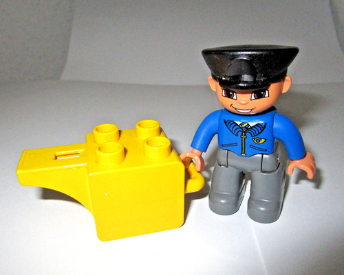 Lego duplo ferrovia - ~,