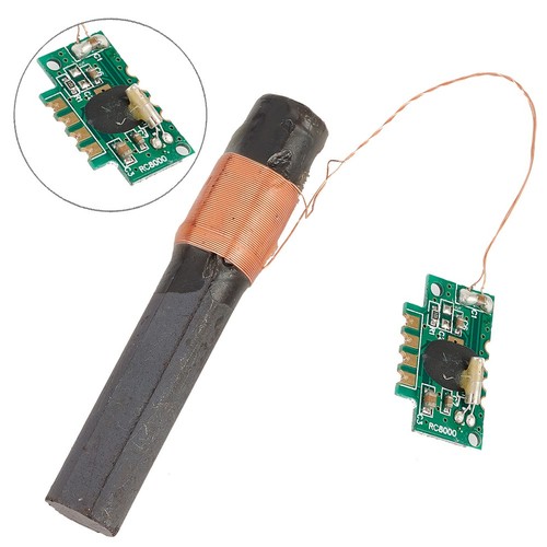 Modulo ricevitore dcf - modulo, 77