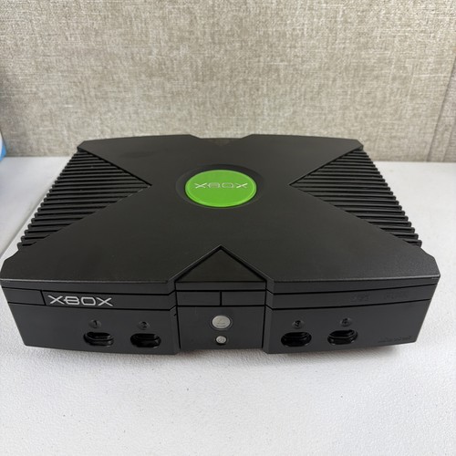 Console microsoft xbox classic - microsoft,