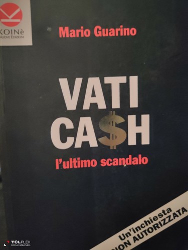 Mario guarino vaticash - mario,