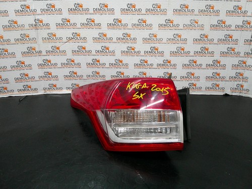 Fanale posteriore esterno led - posteriore,