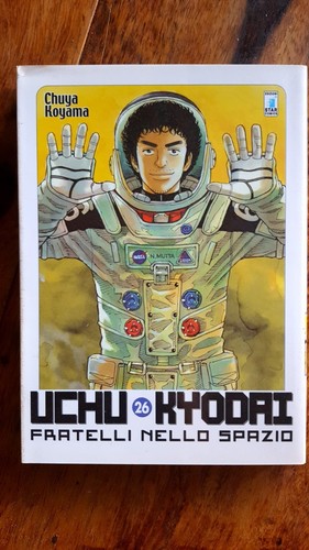 Uchu kyodai fratelli - kyodai, nello