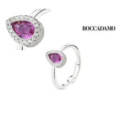 Boccadamo an491r anello - ,
