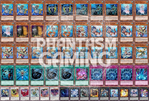 Mazzo mermail bahamut squalo - mermail,