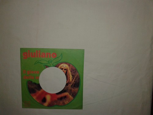 Giuliano il gioco della - ‎–,