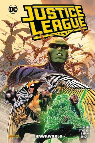 Justice league - n°, 3