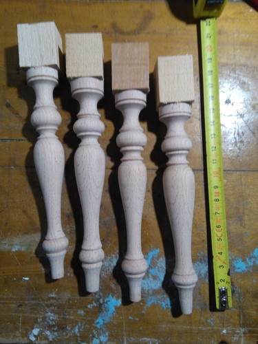 Gambe tavolino presepe - gambe,