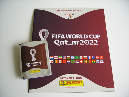 Panini world cup 2022 - panini,