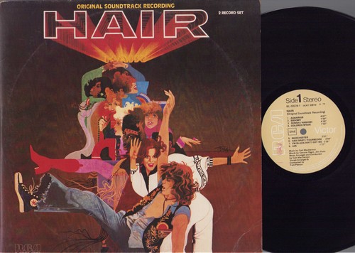 Macdermot galt hair - -,