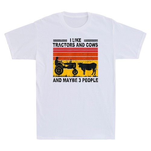 Shirt uomo contadino - t-shirt,