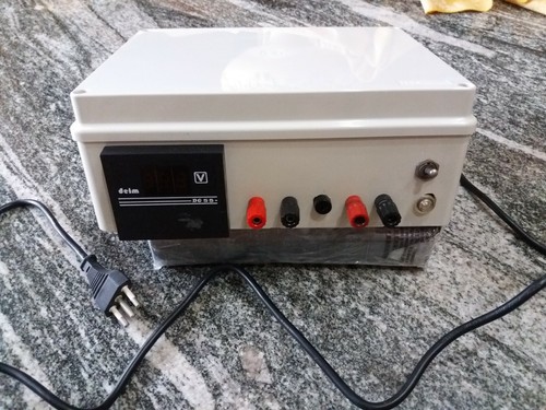 Alimentatore 30 a - 12,