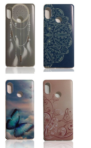 Cover per xiaomi redmi pro - cover, 6