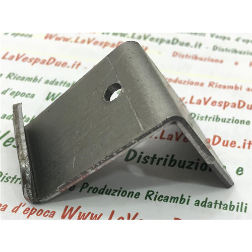 Piastrina supporto scocca - supporto,