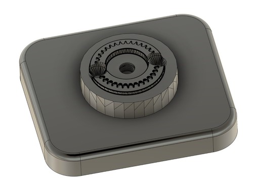 Piastra adattatore garmin zumo - garmin,