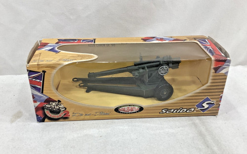 Solido diecast canon - solido,