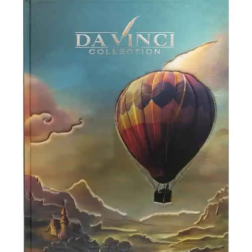 Sketchbook vinci collection - da,