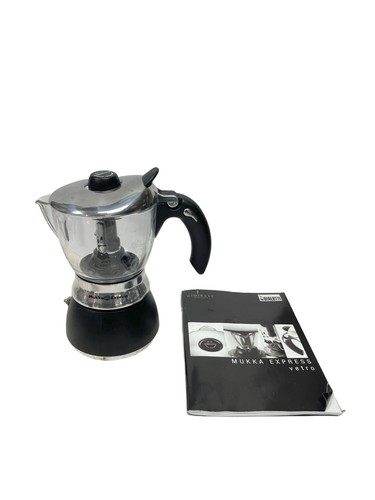 Bialetti mukka expresso maker - bialetti,
