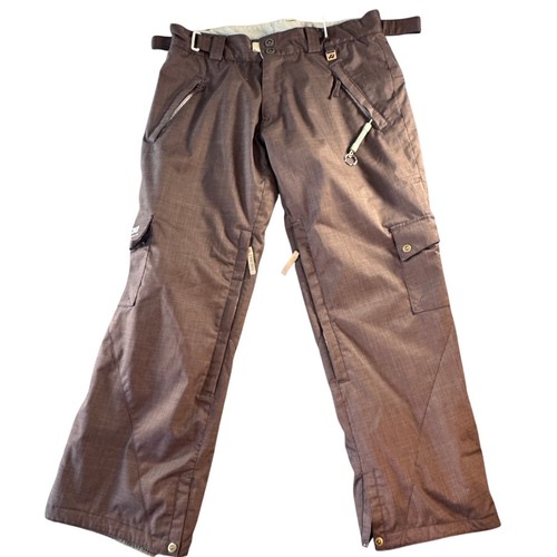 Pantaloni neve impermeabili - pantaloni,