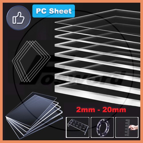 Foglio plastica - pc,