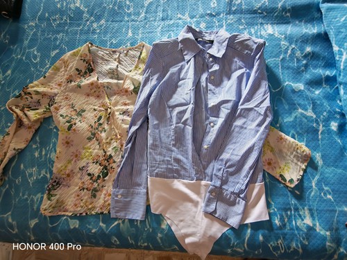 Camicie zara m - 2,