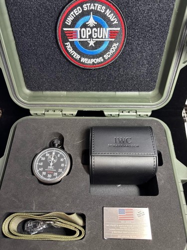 Iwc pilot watch - mark, top