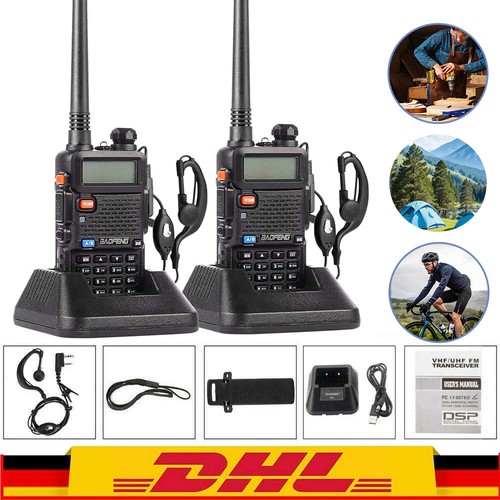 Set radio portatile - ,