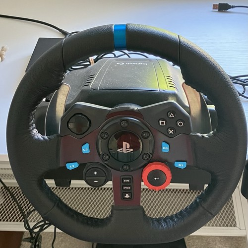 Logitech g29 driving force - g29,