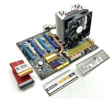 Scheda madre msi k9a2 platinum - scheda,