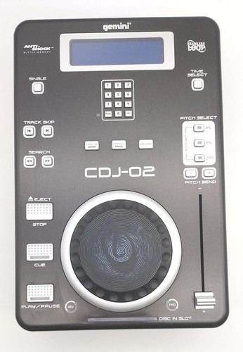 Gemini cdj - gemini, usato